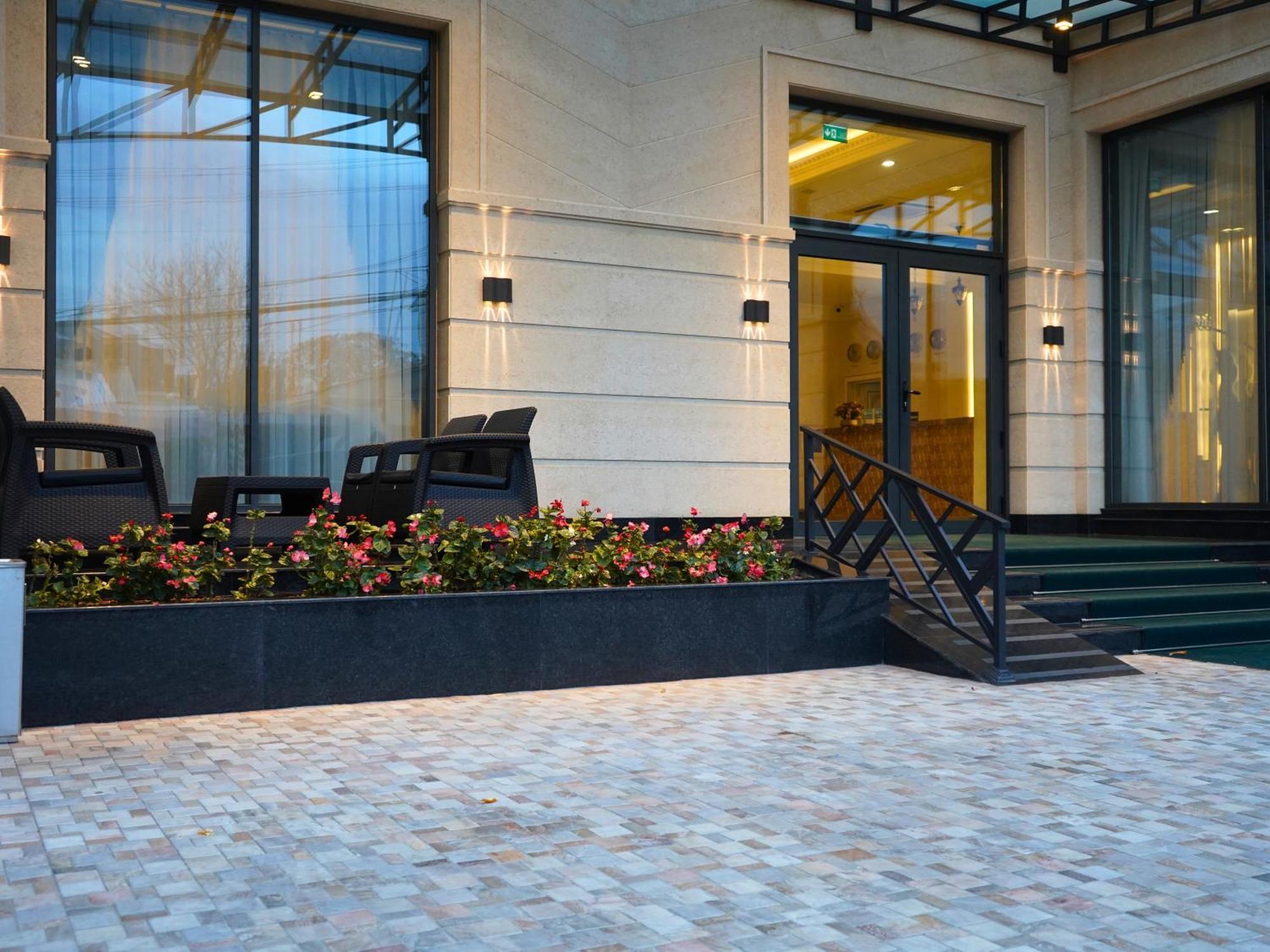Al Anvar Halal Hotel By Hotelpro Group Taškent Exteriér fotografie