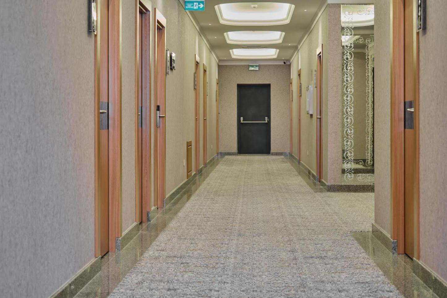 Al Anvar Halal Hotel By Hotelpro Group Taškent Exteriér fotografie