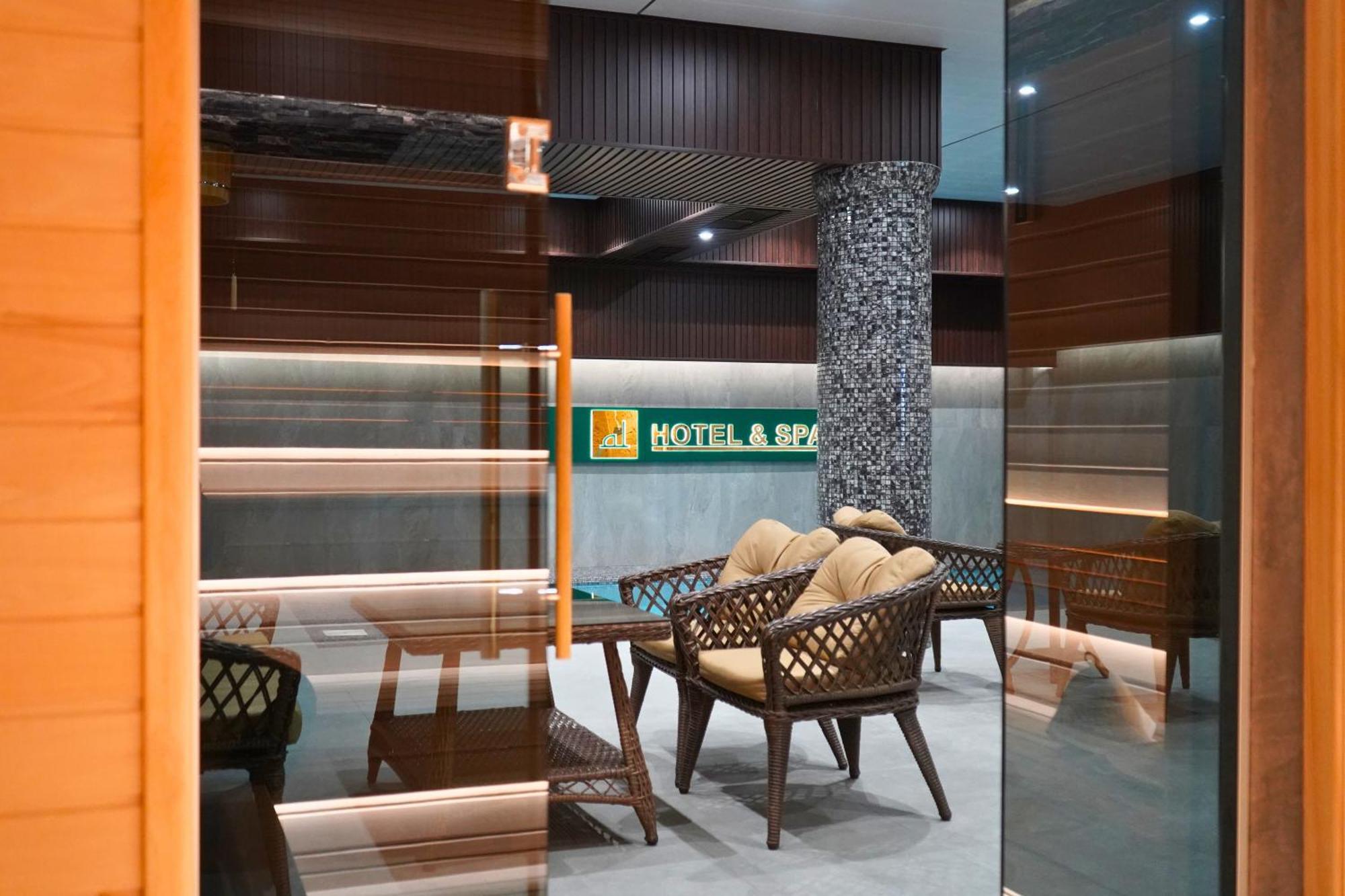 Al Anvar Halal Hotel By Hotelpro Group Taškent Exteriér fotografie