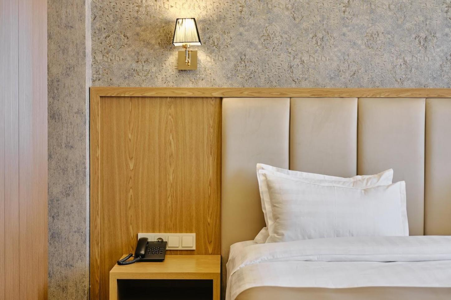 Al Anvar Halal Hotel By Hotelpro Group Taškent Exteriér fotografie