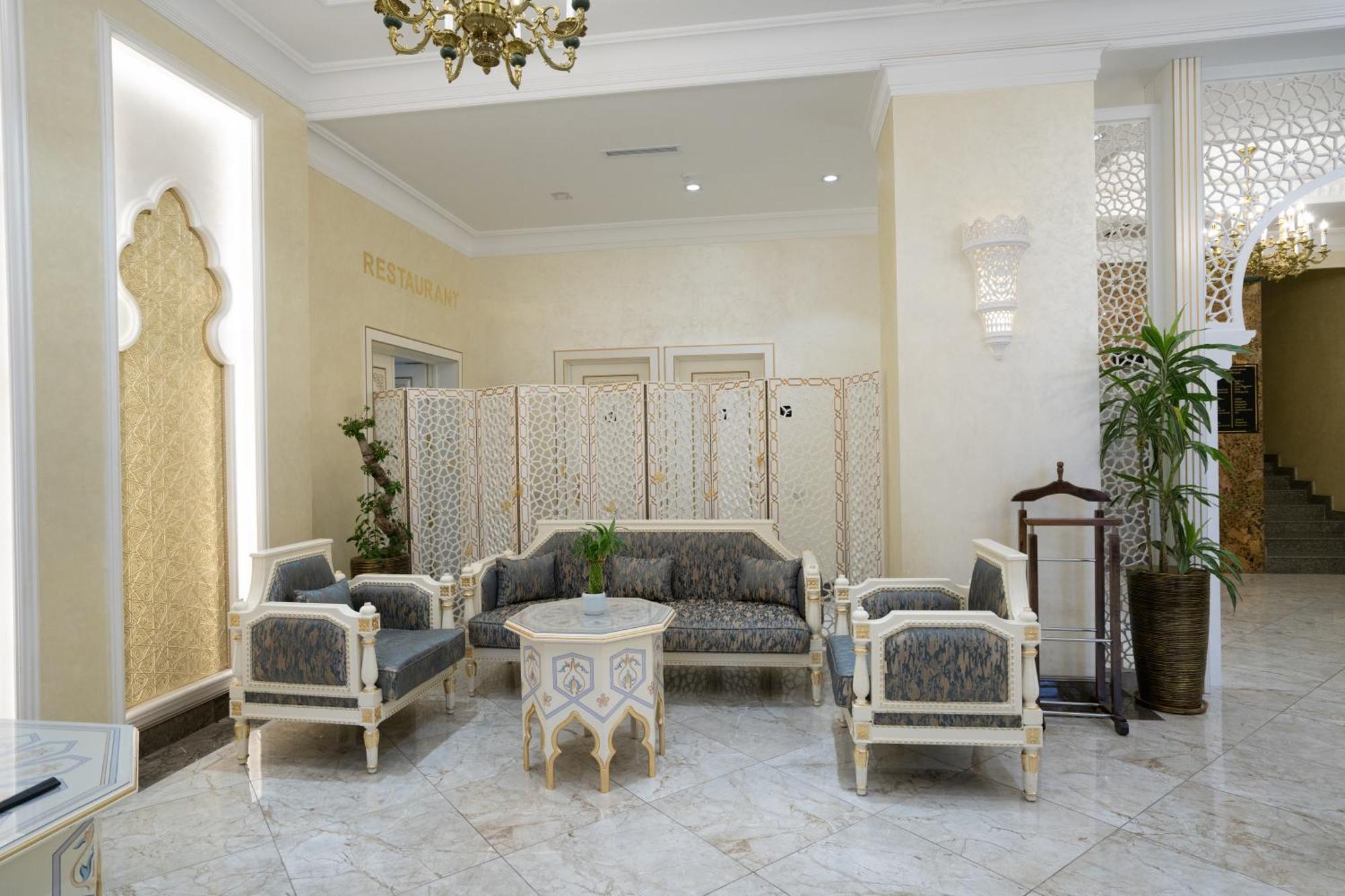 Al Anvar Halal Hotel By Hotelpro Group Taškent Exteriér fotografie