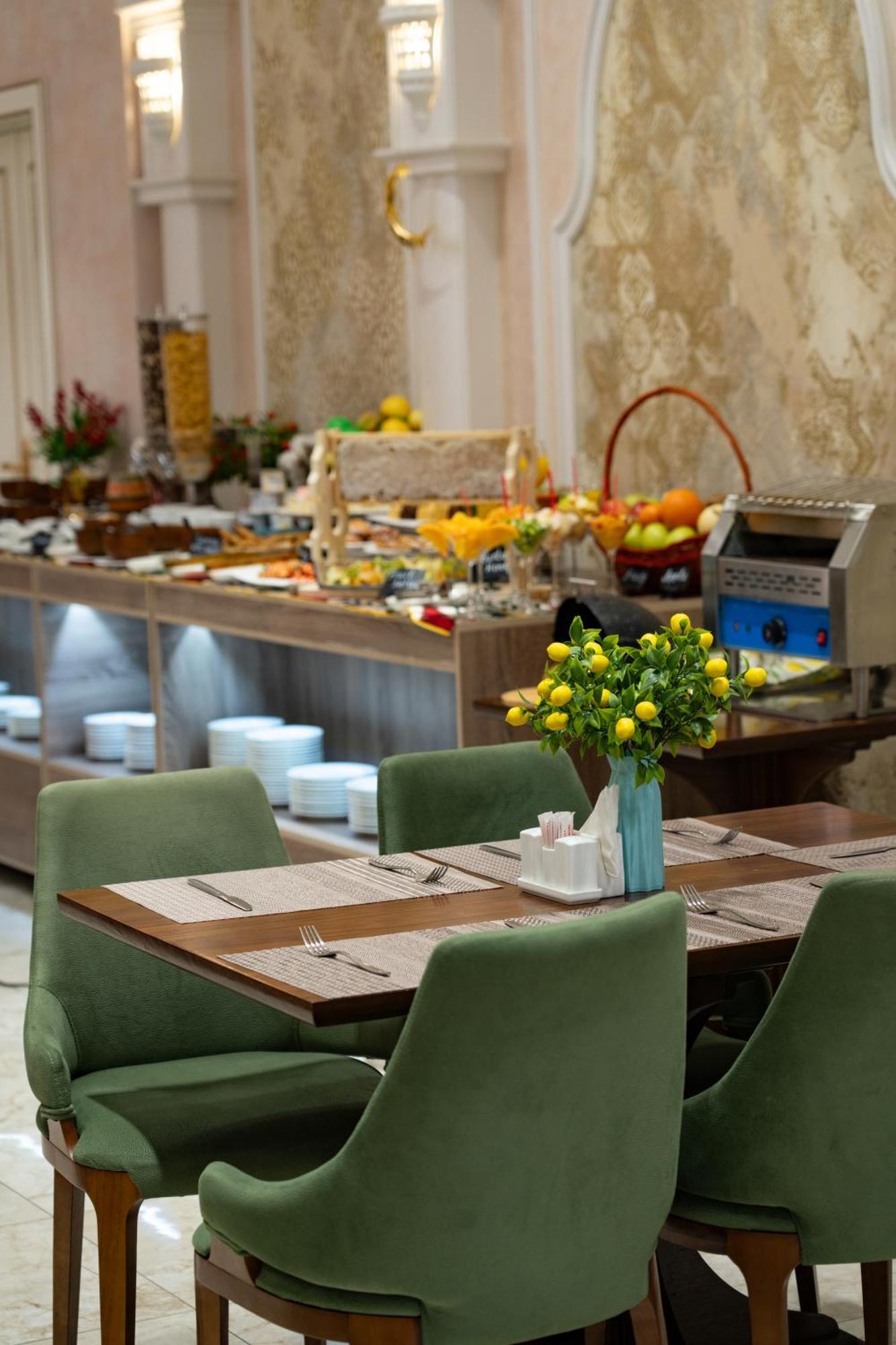 Al Anvar Halal Hotel By Hotelpro Group Taškent Exteriér fotografie