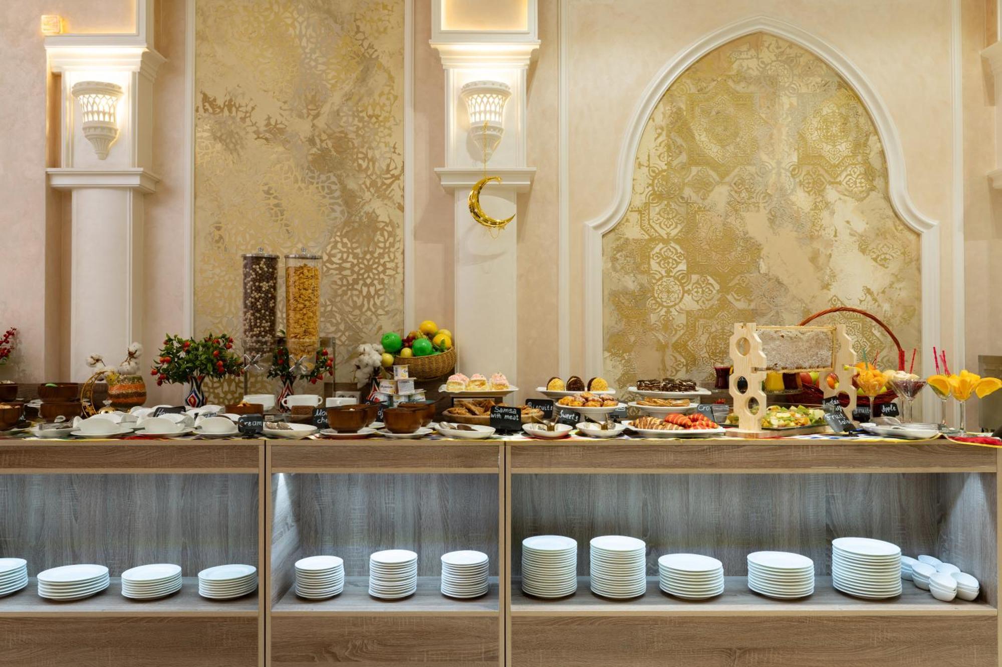 Al Anvar Halal Hotel By Hotelpro Group Taškent Exteriér fotografie