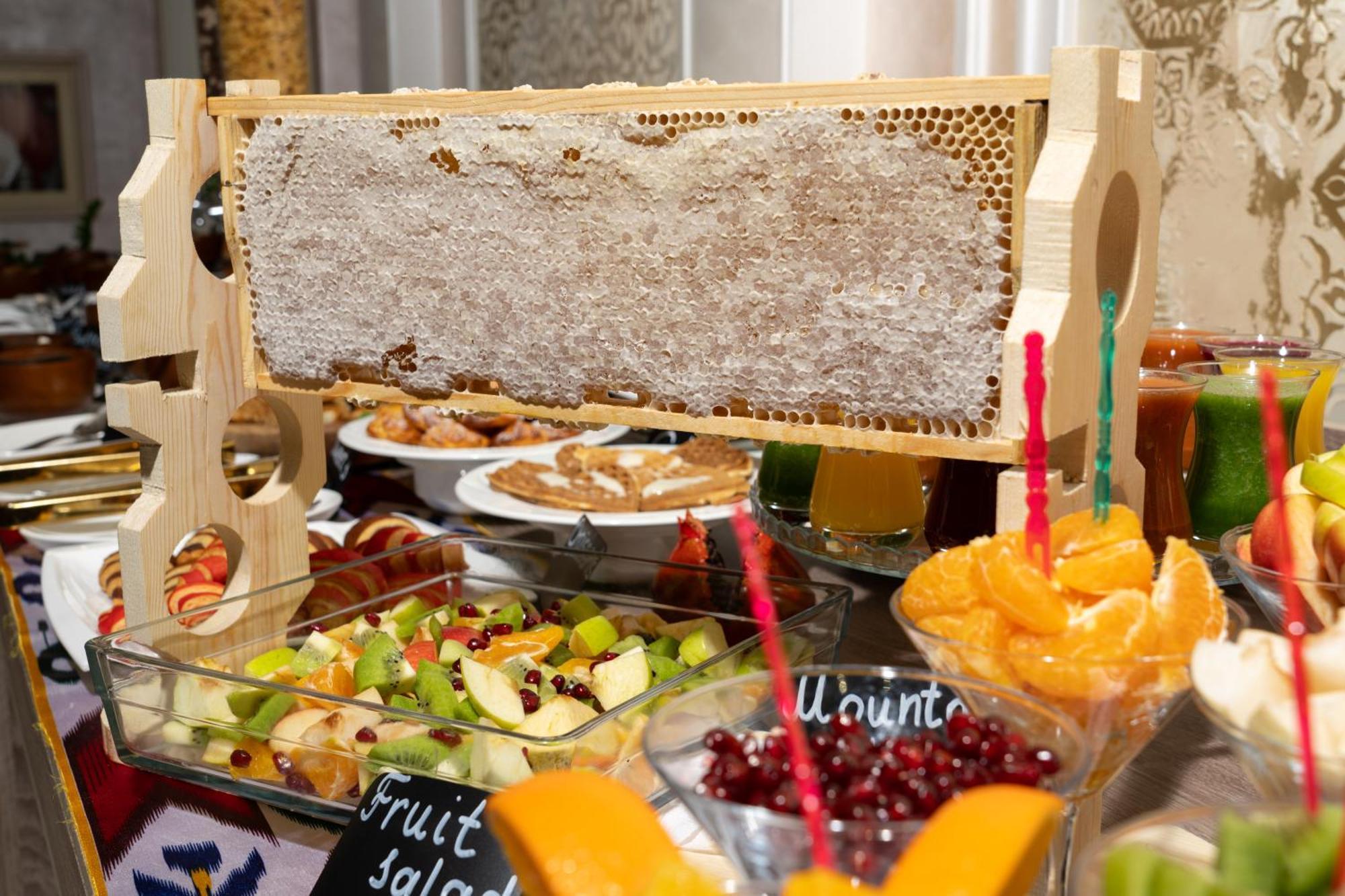 Al Anvar Halal Hotel By Hotelpro Group Taškent Exteriér fotografie