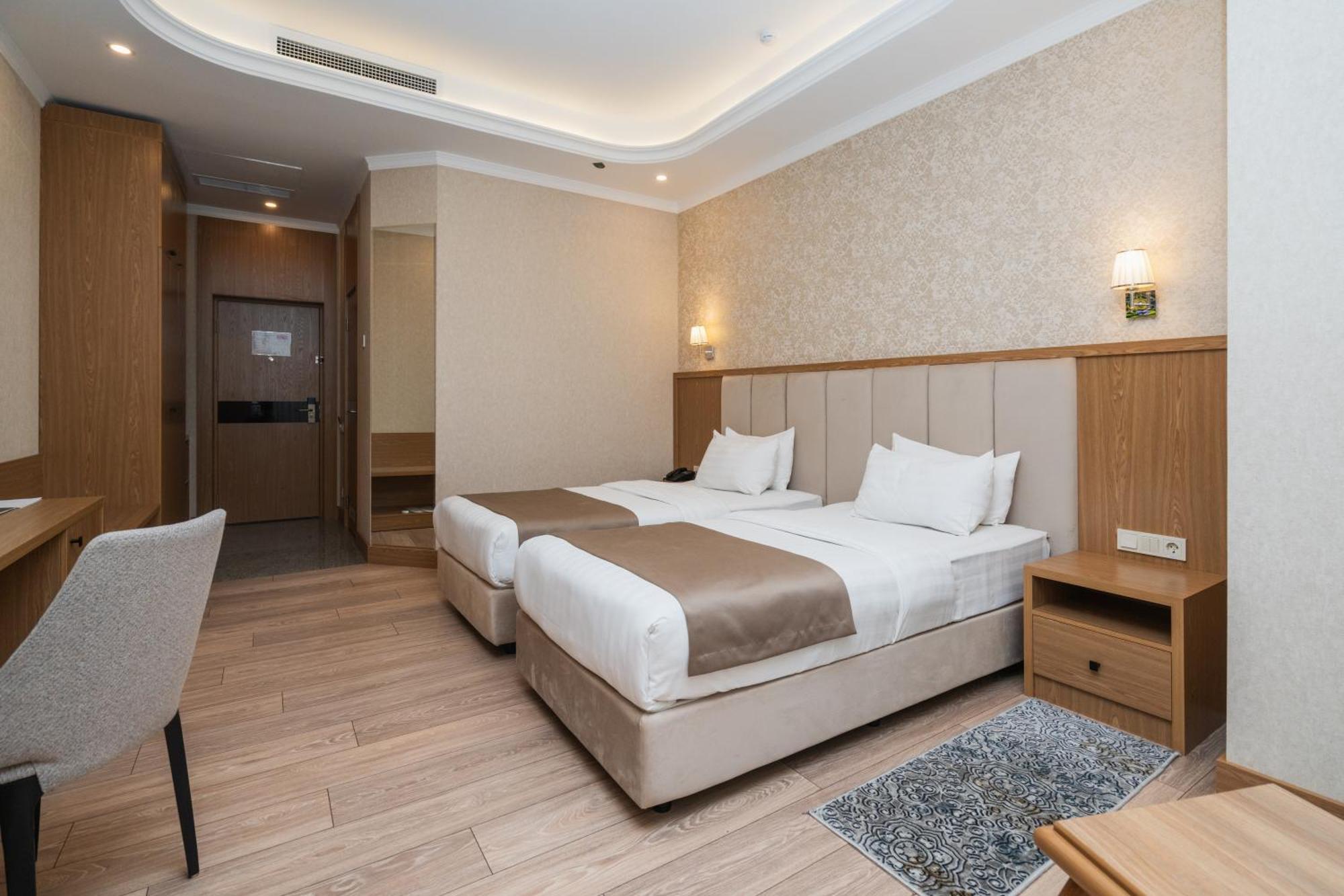 Al Anvar Halal Hotel By Hotelpro Group Taškent Exteriér fotografie