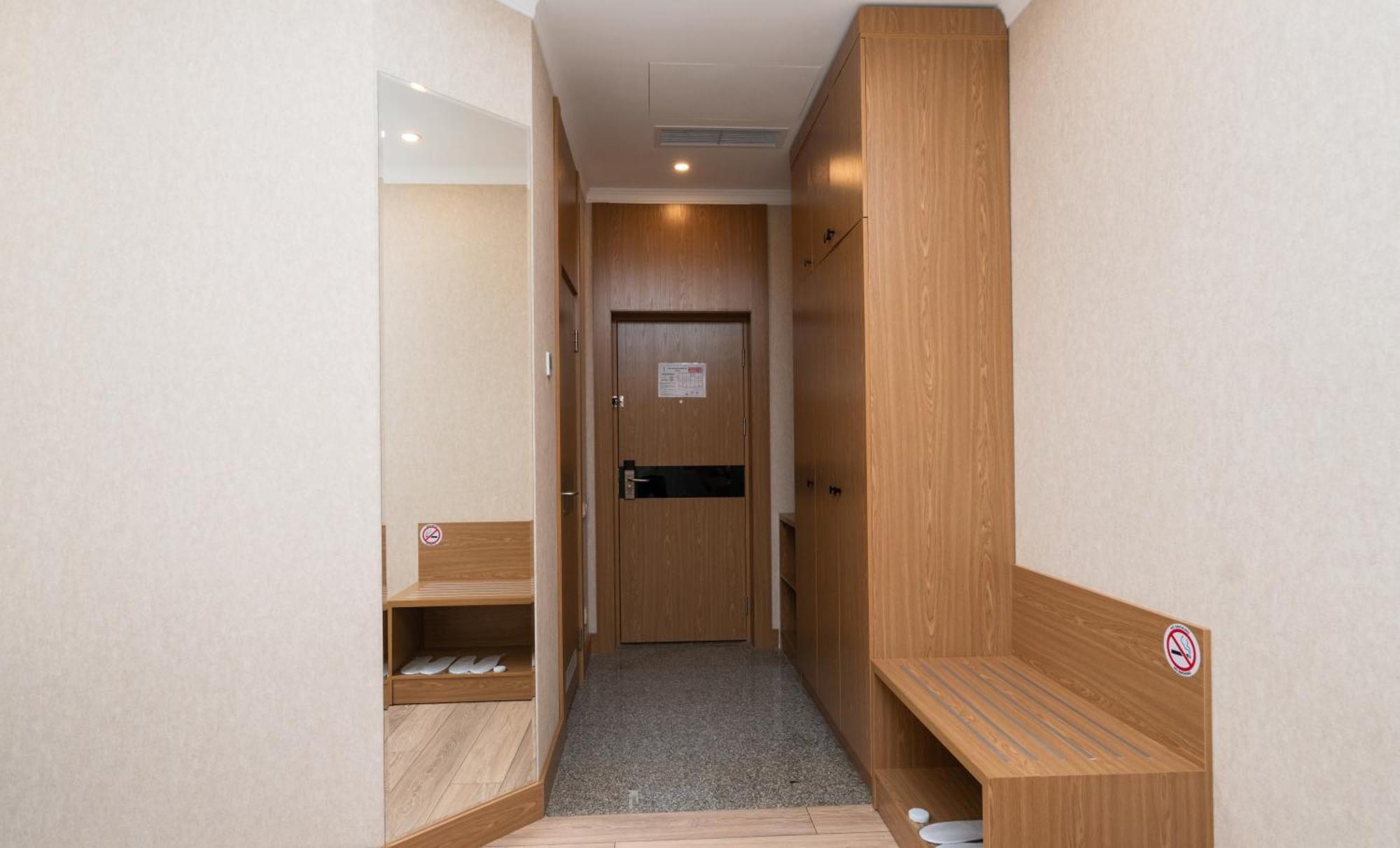 Al Anvar Halal Hotel By Hotelpro Group Taškent Exteriér fotografie