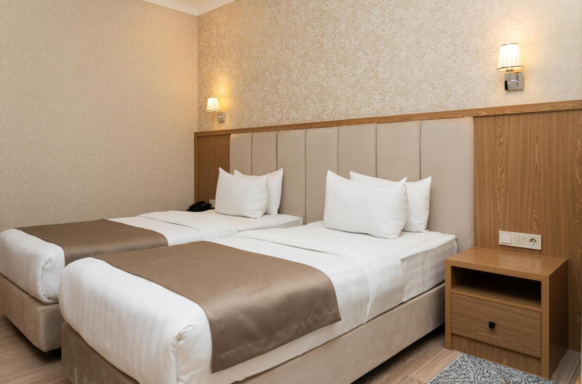 Al Anvar Halal Hotel By Hotelpro Group Taškent Exteriér fotografie