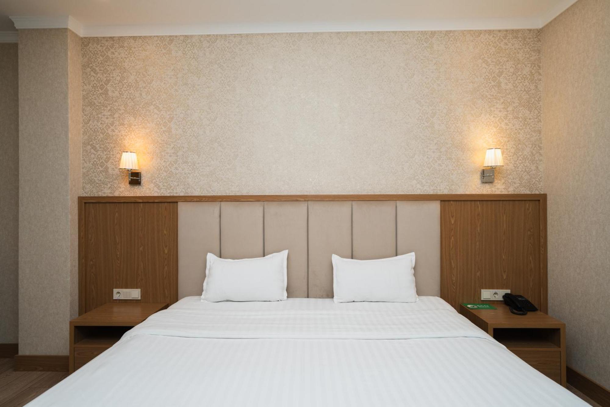 Al Anvar Halal Hotel By Hotelpro Group Taškent Exteriér fotografie
