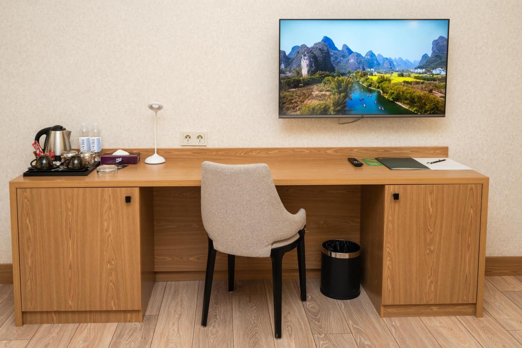 Al Anvar Halal Hotel By Hotelpro Group Taškent Exteriér fotografie