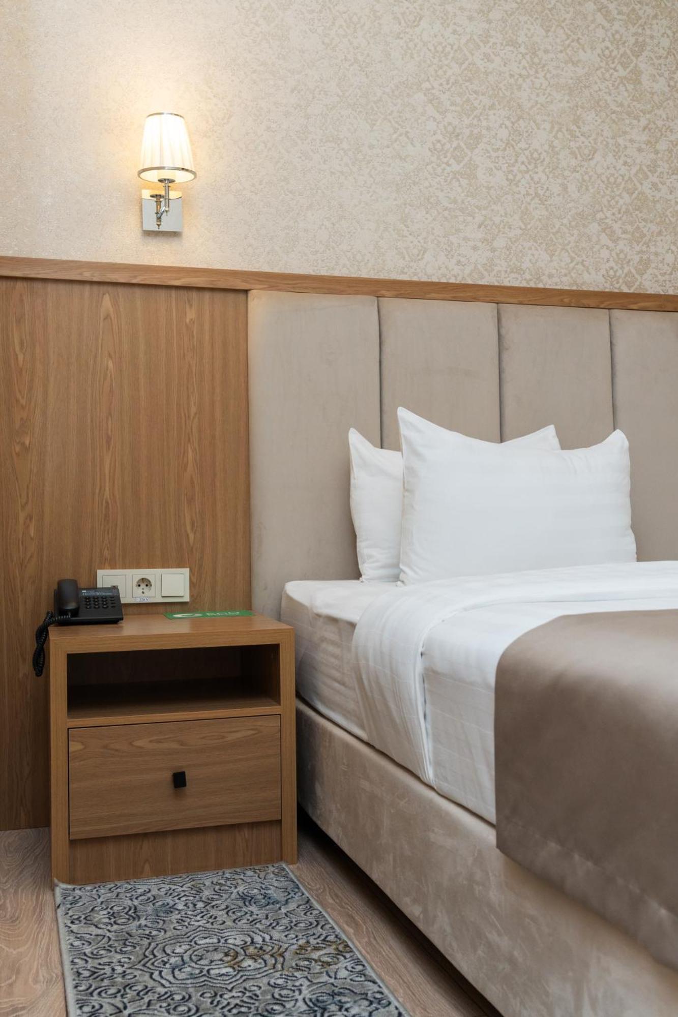 Al Anvar Halal Hotel By Hotelpro Group Taškent Exteriér fotografie