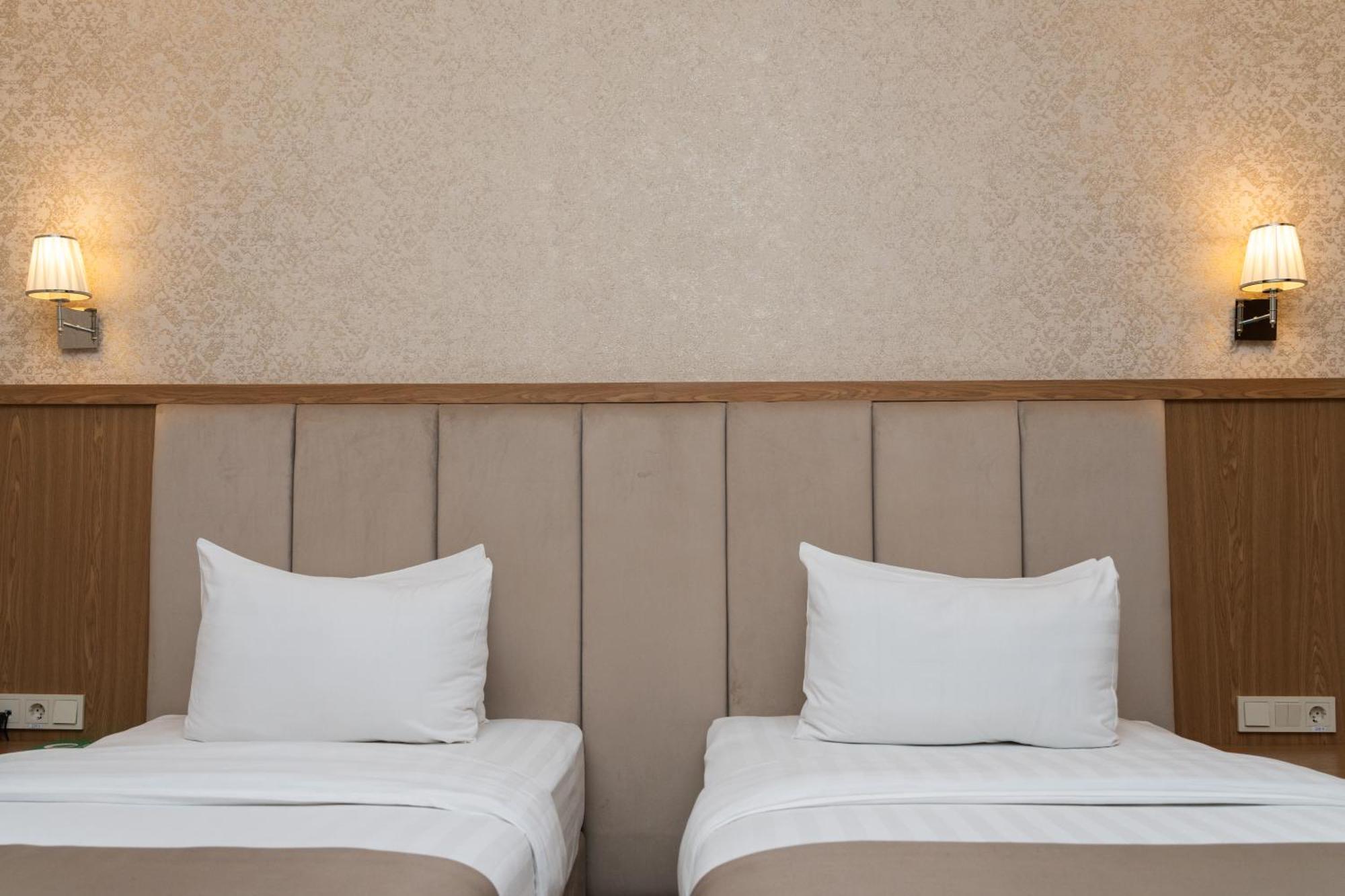 Al Anvar Halal Hotel By Hotelpro Group Taškent Exteriér fotografie