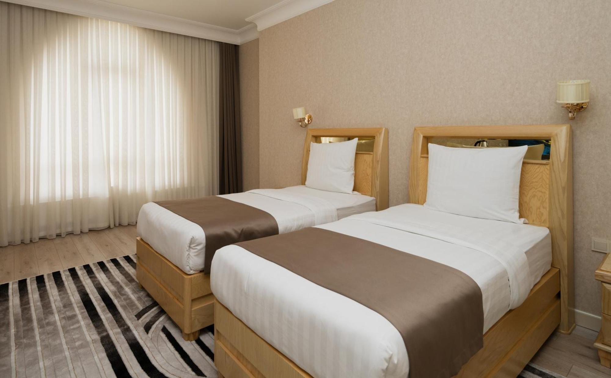 Al Anvar Halal Hotel By Hotelpro Group Taškent Exteriér fotografie