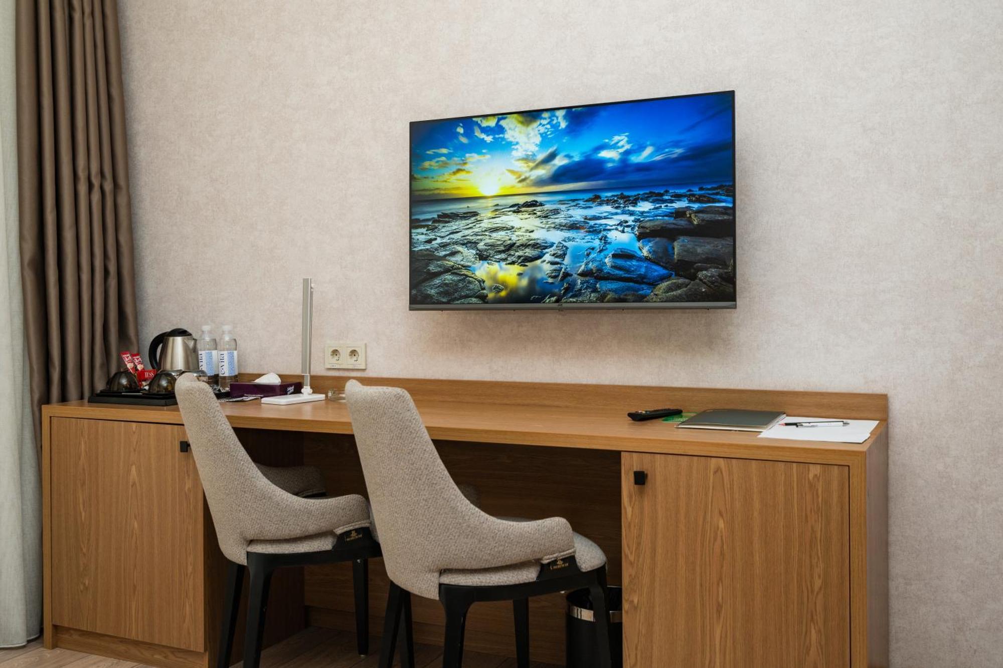 Al Anvar Halal Hotel By Hotelpro Group Taškent Exteriér fotografie