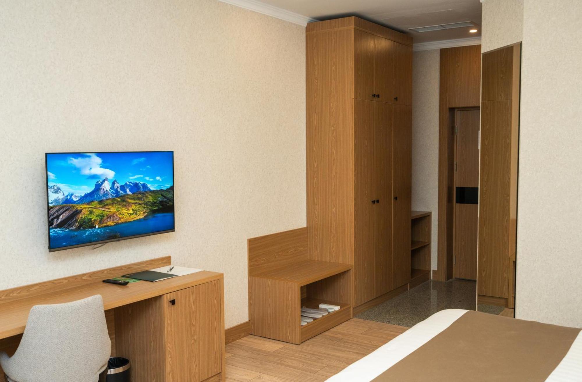 Al Anvar Halal Hotel By Hotelpro Group Taškent Exteriér fotografie
