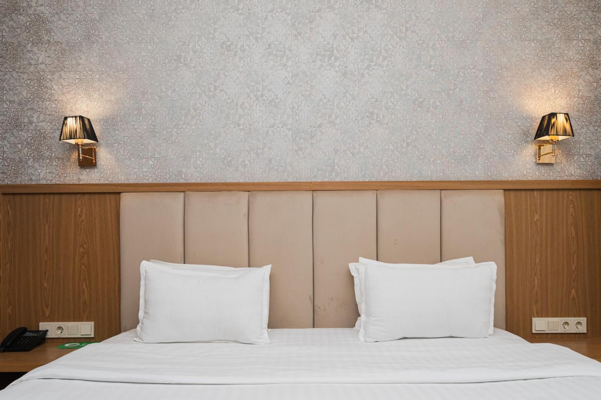 Al Anvar Halal Hotel By Hotelpro Group Taškent Pokoj fotografie