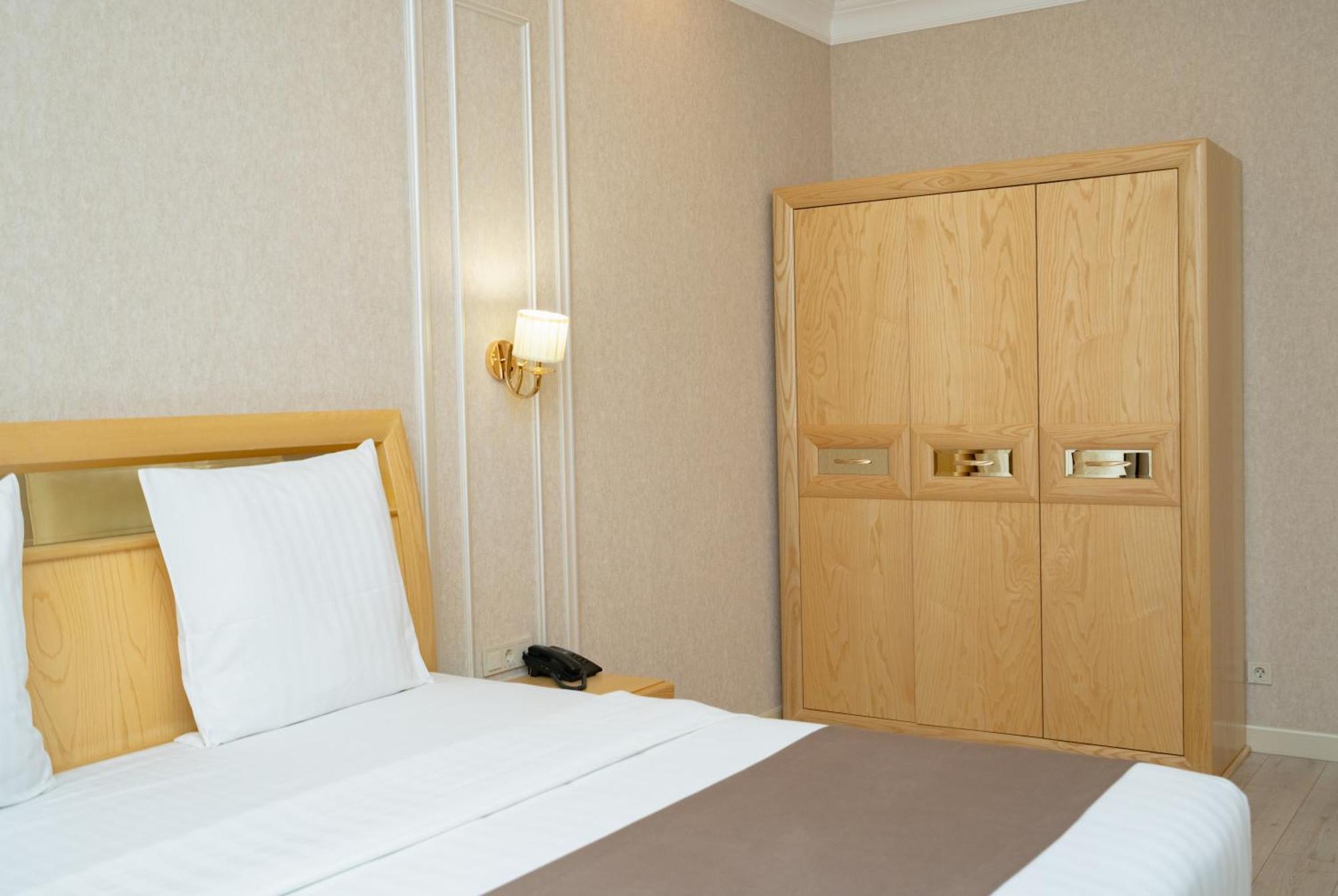 Al Anvar Halal Hotel By Hotelpro Group Taškent Exteriér fotografie
