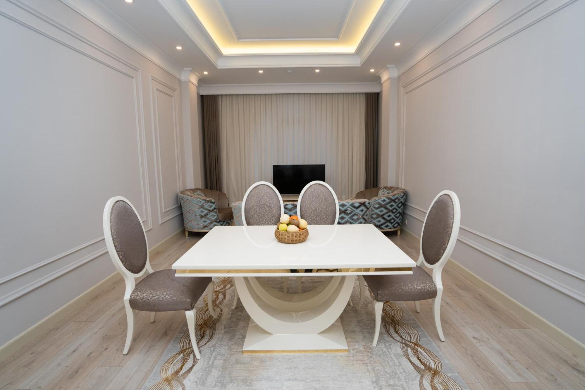 Al Anvar Halal Hotel By Hotelpro Group Taškent Exteriér fotografie