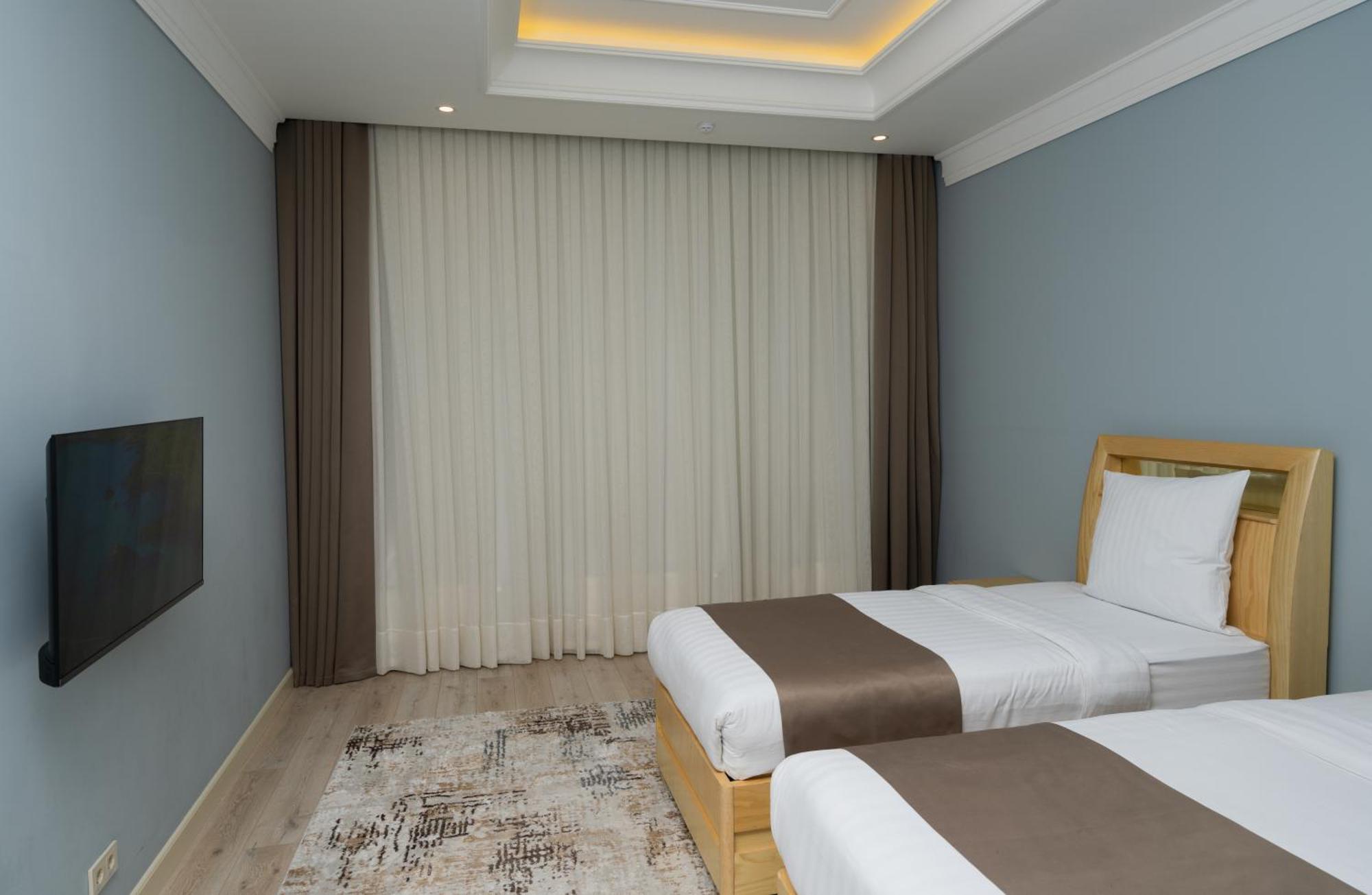 Al Anvar Halal Hotel By Hotelpro Group Taškent Exteriér fotografie