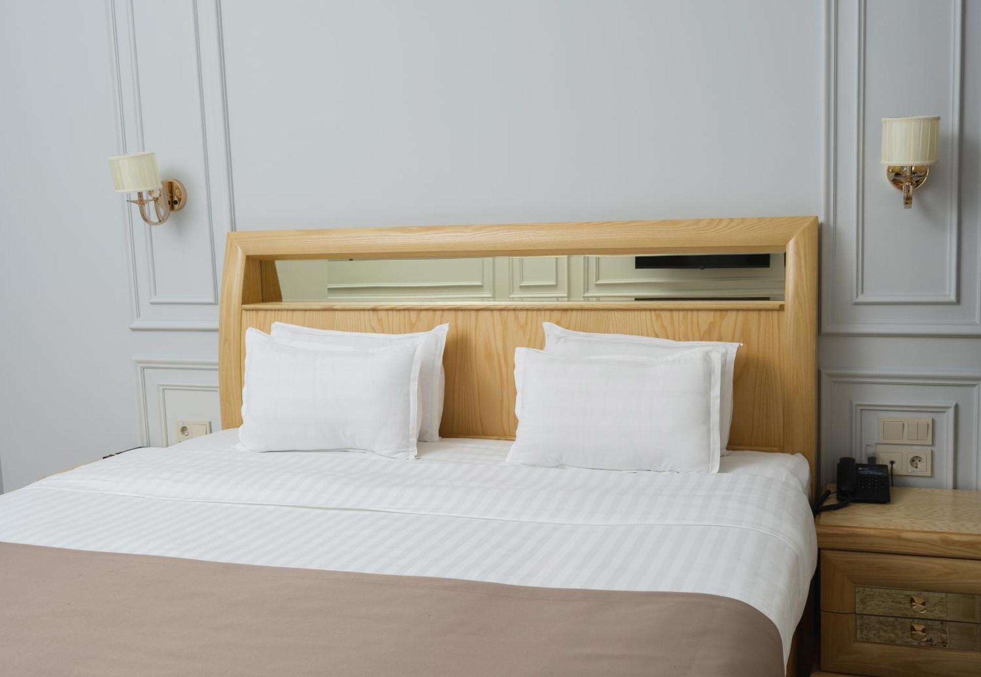 Al Anvar Halal Hotel By Hotelpro Group Taškent Exteriér fotografie