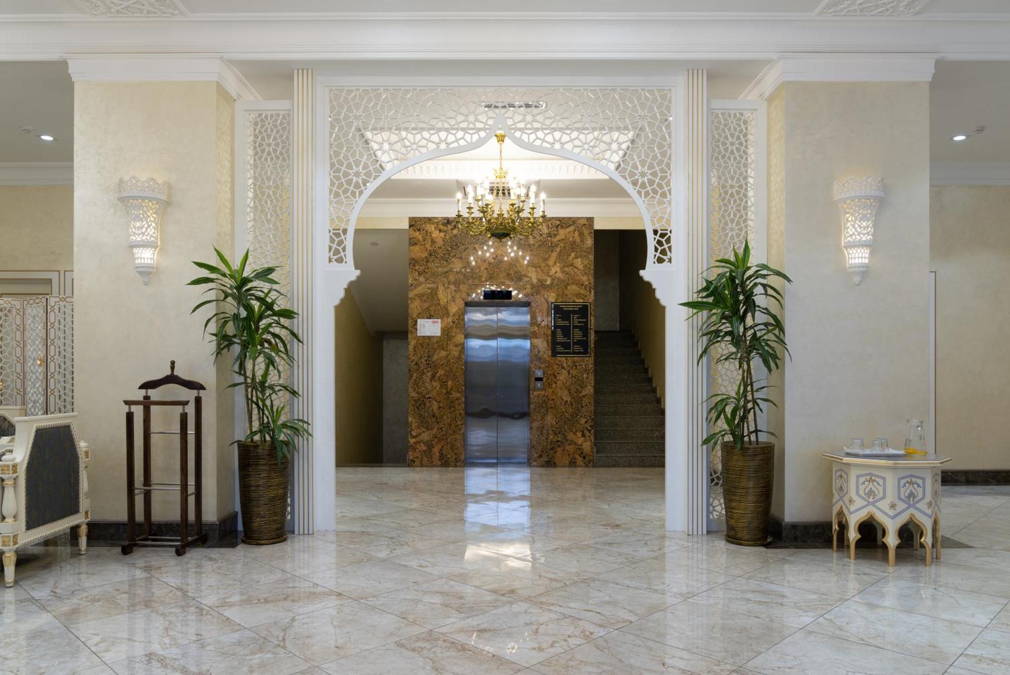 Al Anvar Halal Hotel By Hotelpro Group Taškent Exteriér fotografie